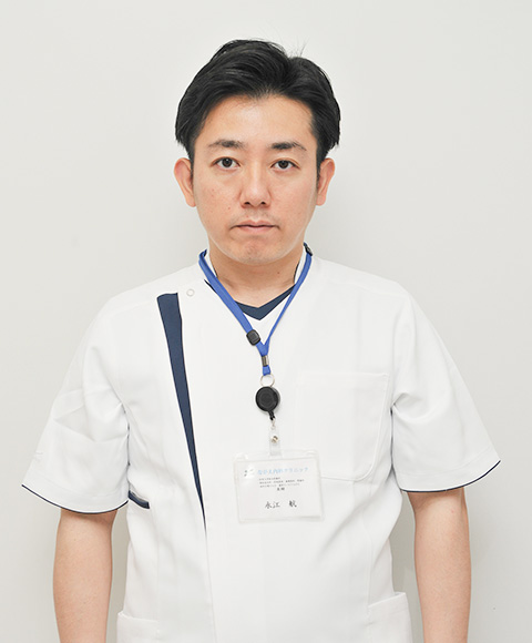 医師 永江 航